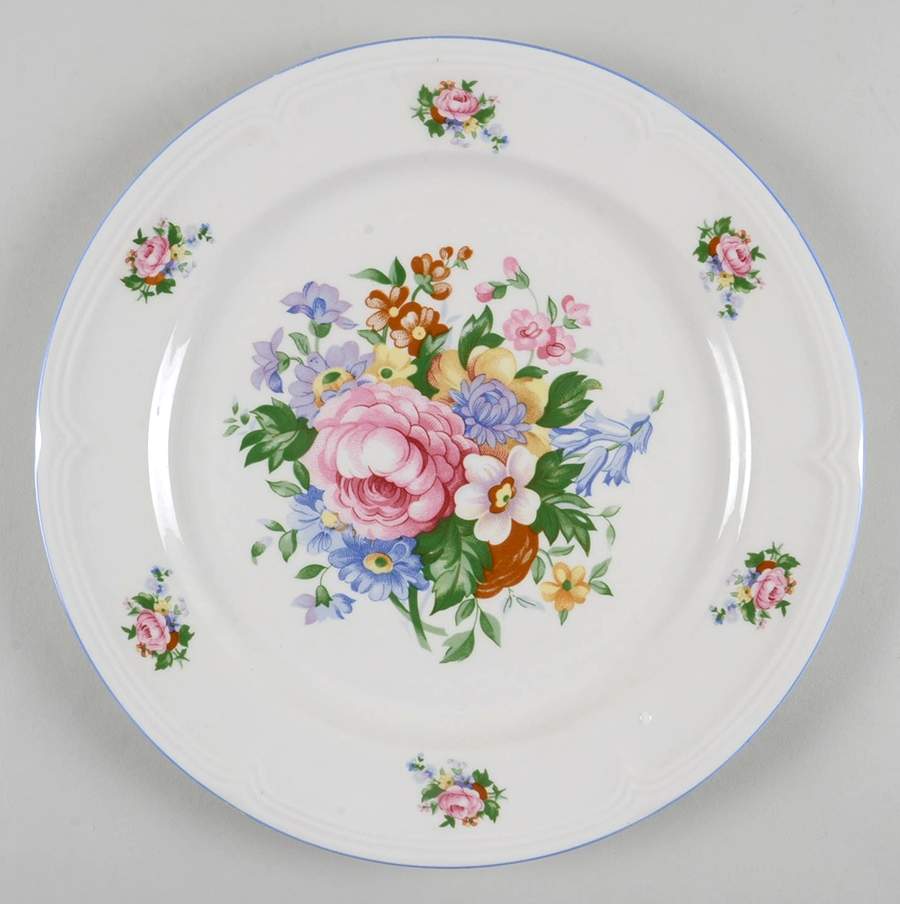 Victoria 11" Chop Plate (Round Platter) by Tabletops Unlimited-1