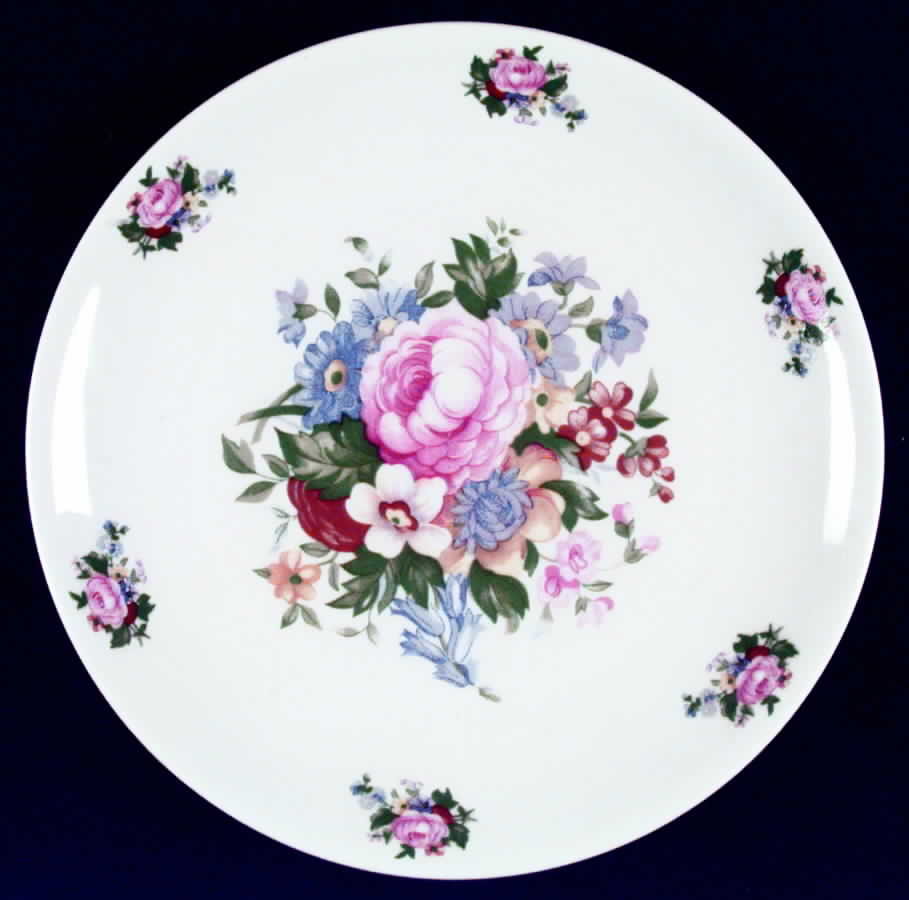 Victoria Dinner Plate by Tabletops Unlimited-1