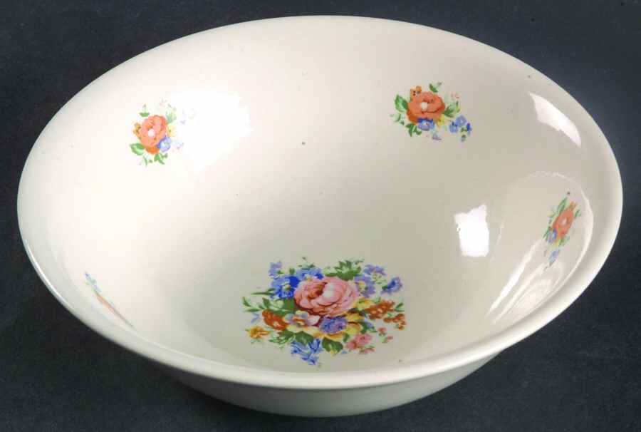 Victoria Coupe Cereal Bowl by Tabletops Unlimited-1