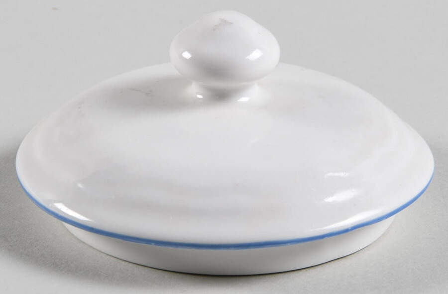 Victoria Lid for Sugar Bowl by Tabletops Unlimited-1