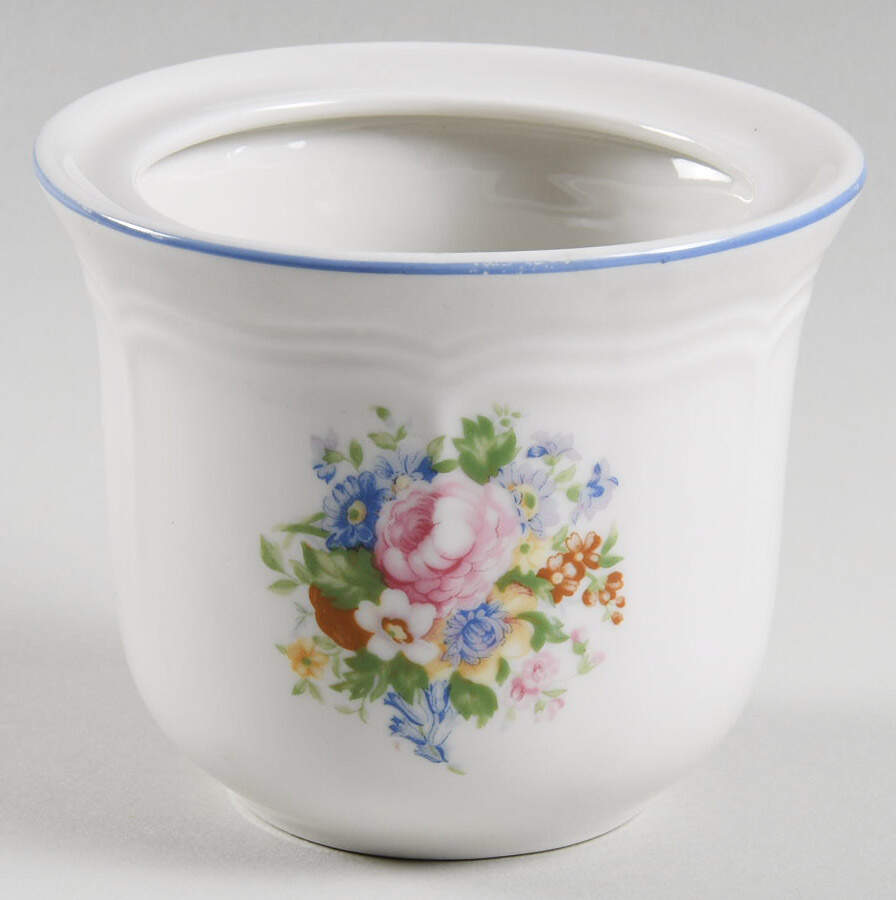 Victoria Sugar Bowl No Lid by Tabletops Unlimited-1