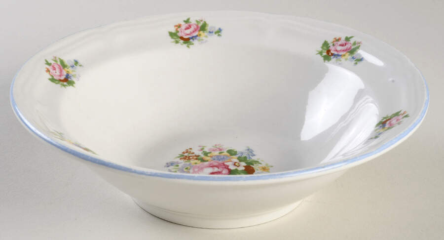 Victoria Coupe Cereal Bowl by Tabletops Unlimited-1