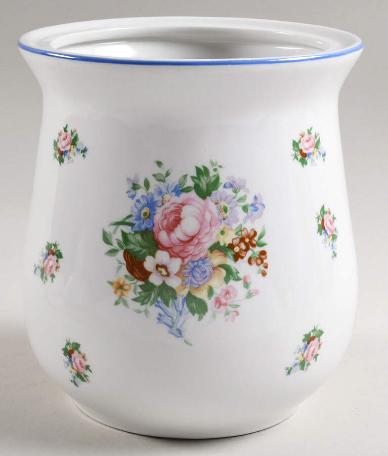 Victoria Extra Large Canister No Lid by Tabletops Unlimited-1