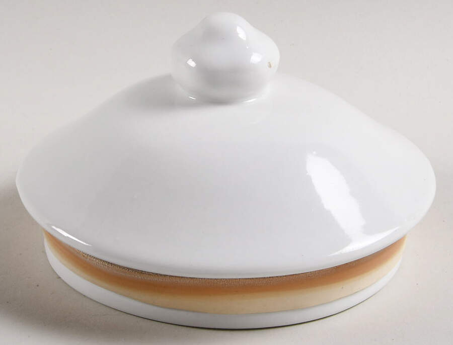 Victoria Lid for Extra Large Canister by Tabletops Unlimited-1