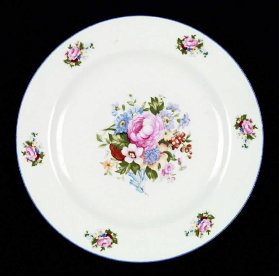 Victoria Salad Plate by Tabletops Unlimited-1