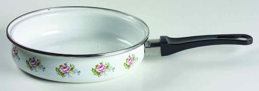 Victoria 8" Metal Skillet by Tabletops Unlimited-1