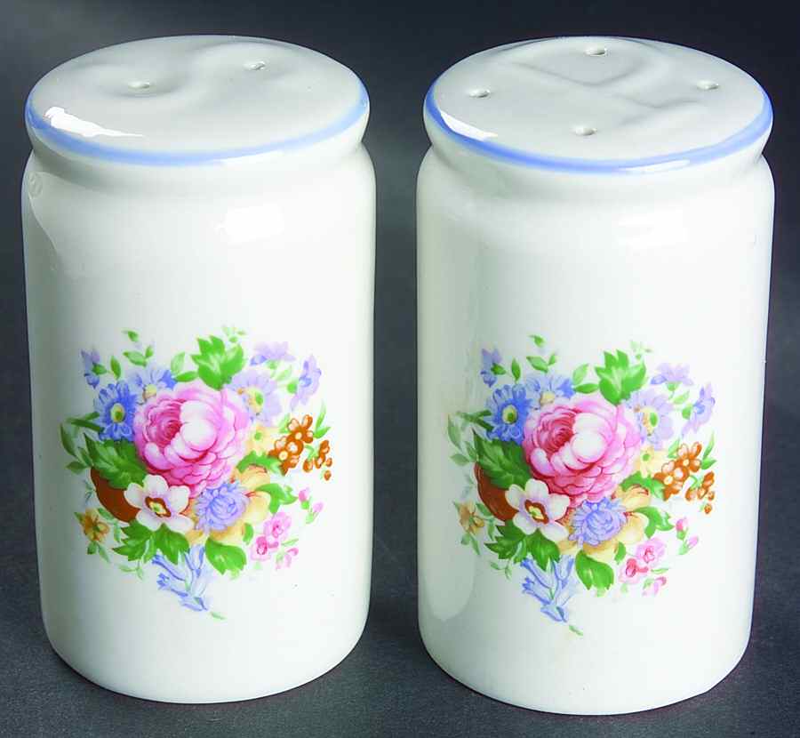 Victoria Salt & Pepper Set by Tabletops Unlimited-1