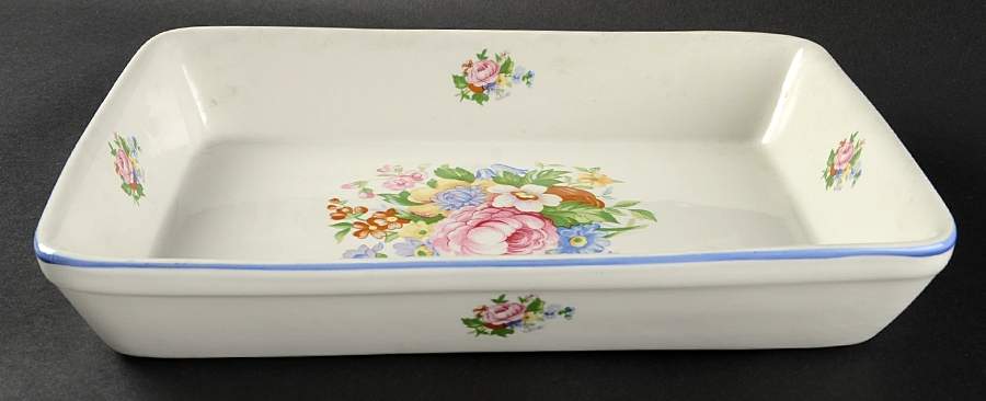 Victoria 12" Rectangular Baker by Tabletops Unlimited-1
