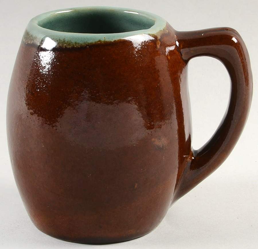 Country Fare (Glazed Bottom) Tankard by John B Taylor-1