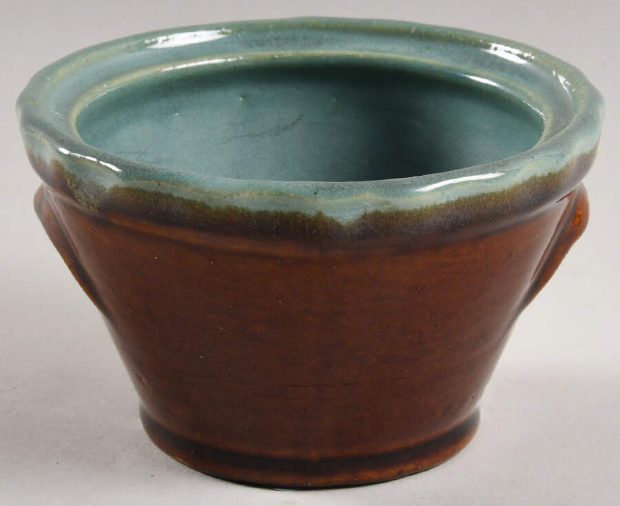 Country Fare (Glazed Bottom) Sugar Bowl No Lid by John B Taylor-1