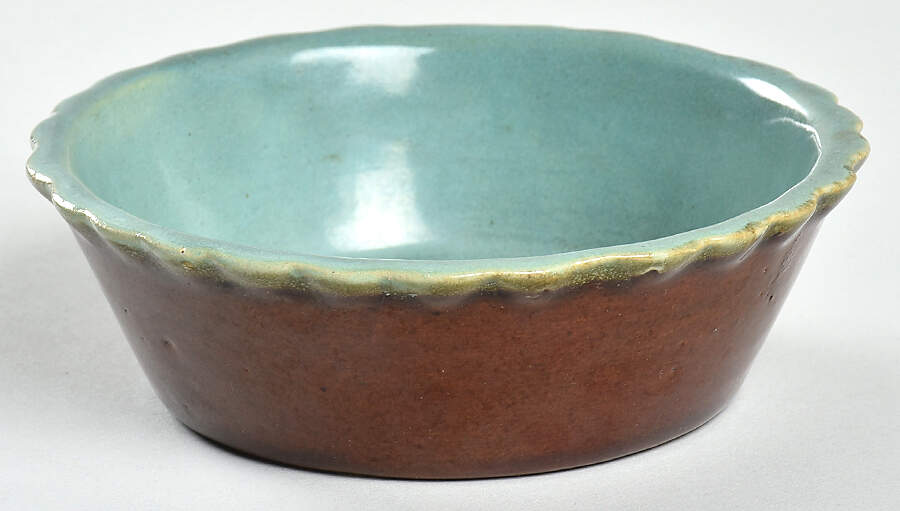 Country Fare (Glazed Bottom) Individual Souffle by John B Taylor-1