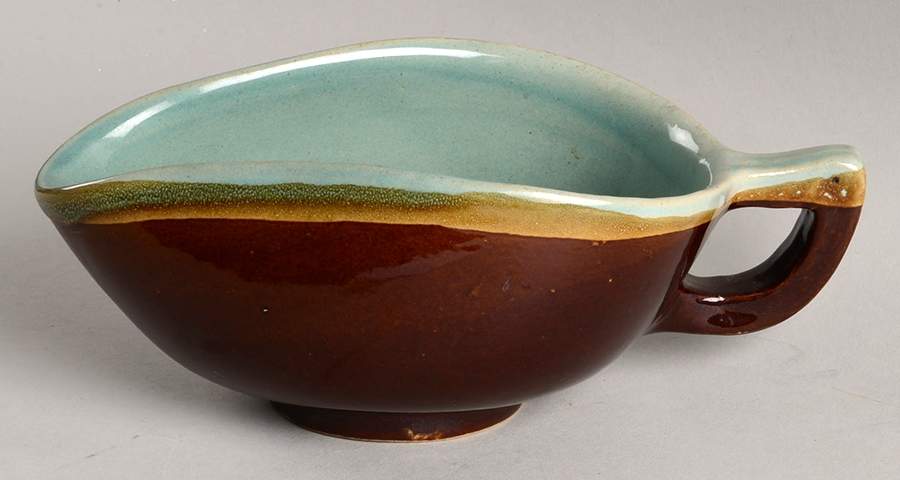 Country Fare (Glazed Bottom) Gravy Boat by John B Taylor-1