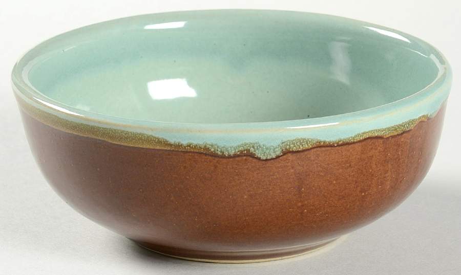 Country Fare (Glazed Bottom) Coupe Cereal Bowl by John B Taylor-1