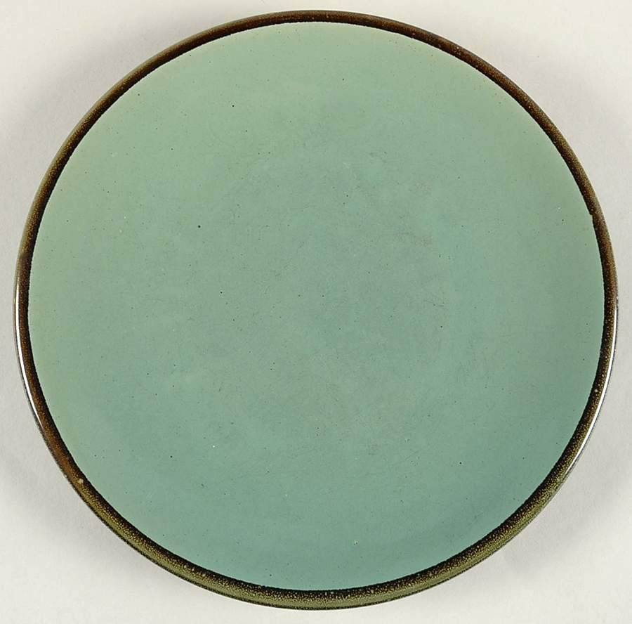 Country Fare (Glazed Bottom) Dinner Plate by John B Taylor-1