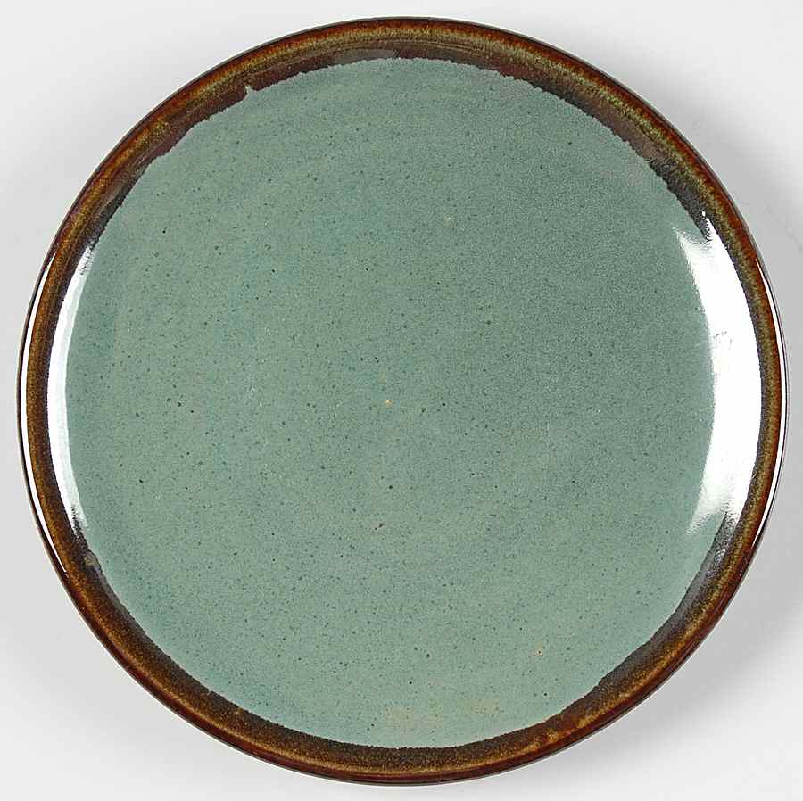 Country Fare (Glazed Bottom) Bread & Butter Plate by John B Taylor-1