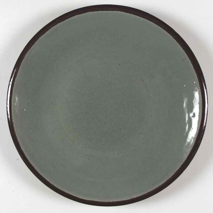 Country Fare (Glazed Bottom) Dinner Plate by John B Taylor-1