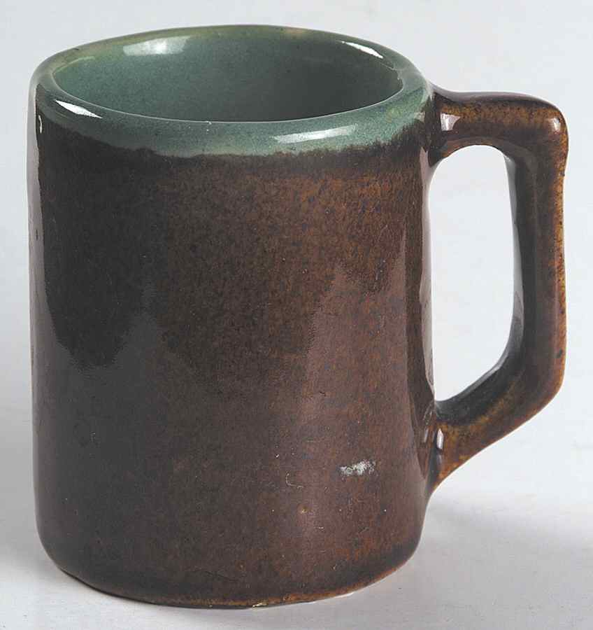 Country Fare (Glazed Bottom) Small Mug by John B Taylor-1