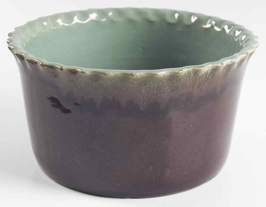 Country Fare (Glazed Bottom) 8" Souffle by John B Taylor-1