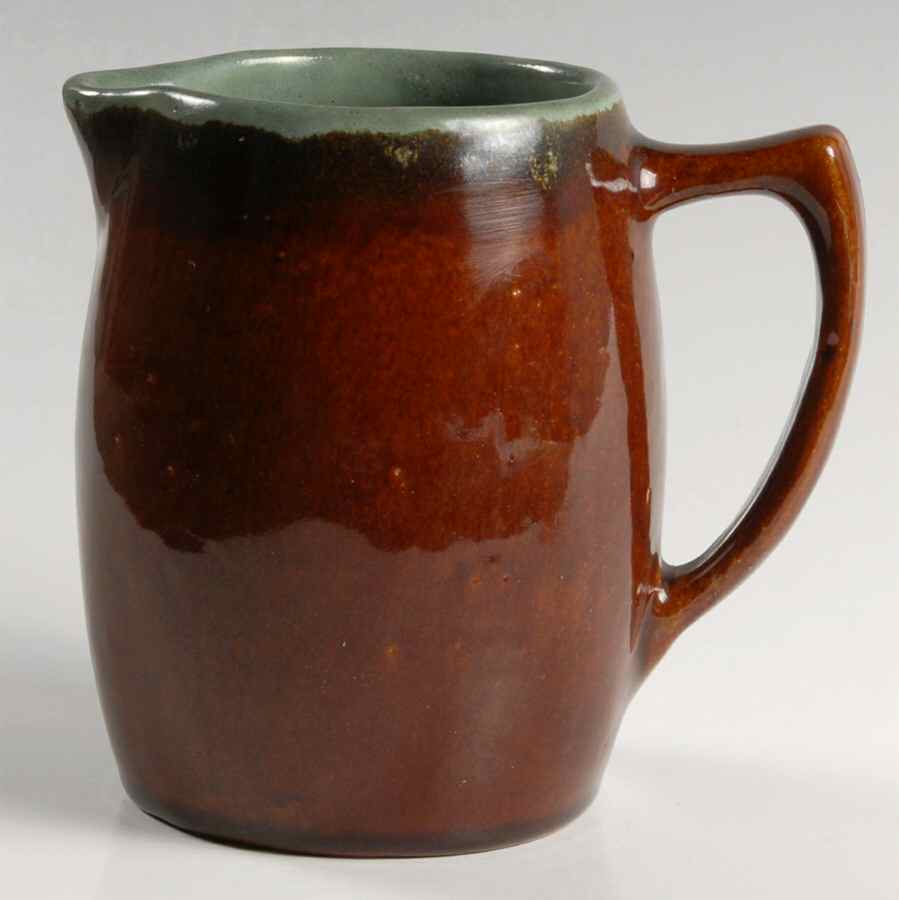 Country Fare (Glazed Bottom) Pitcher by John B Taylor-1