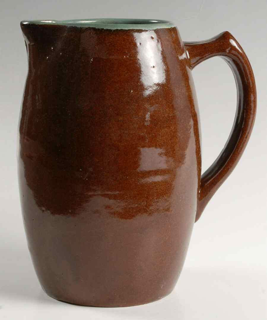 Country Fare (Glazed Bottom) 64 Oz Pitcher by John B Taylor-1