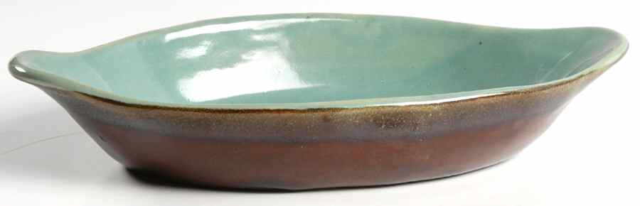 Country Fare (Glazed Bottom) 10" Augratin by John B Taylor-1