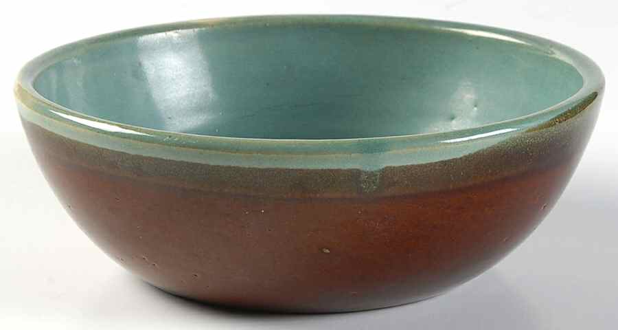 Country Fare (Glazed Bottom) Coupe Cereal Bowl by John B Taylor-1