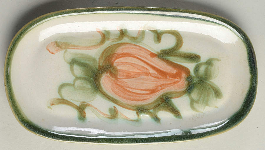 Harvest 1/4 Lb Butter No Lid by John B Taylor-1