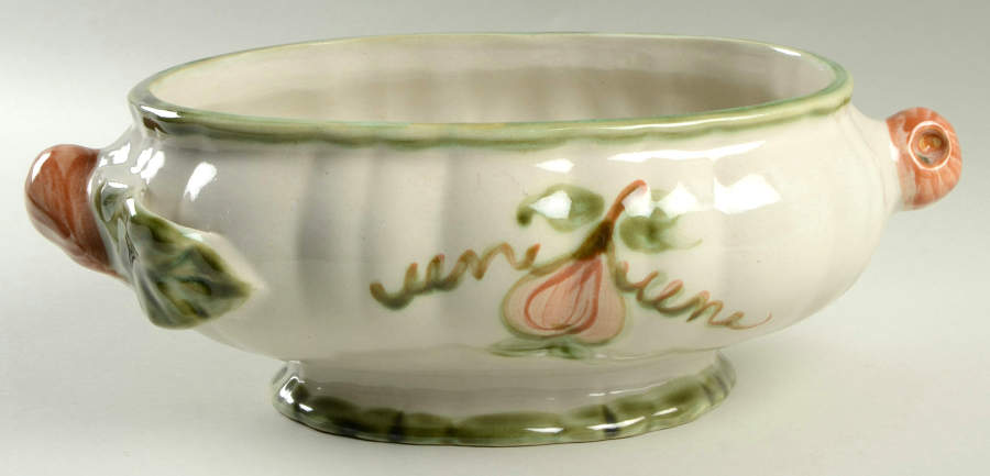 Harvest Tureen No Lid by John B Taylor-1