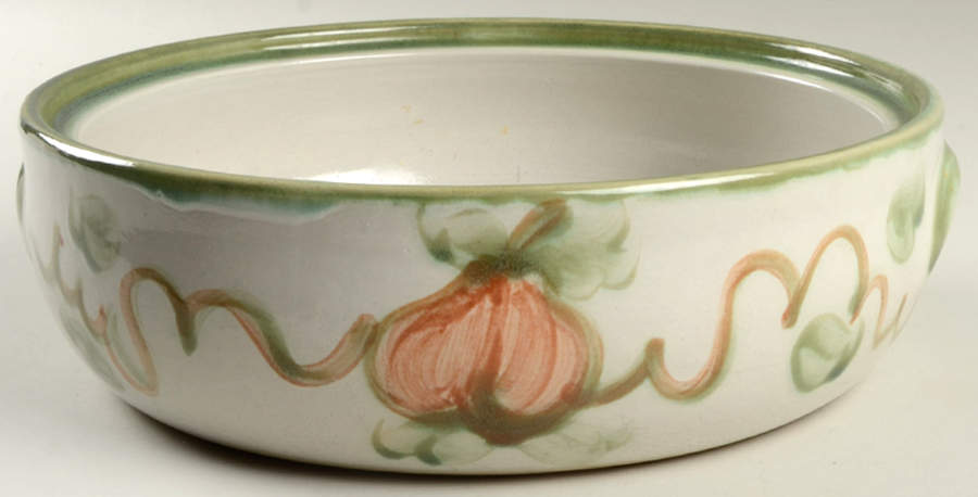 Harvest 3 Quart Round Casserole No Lid by John B Taylor-1