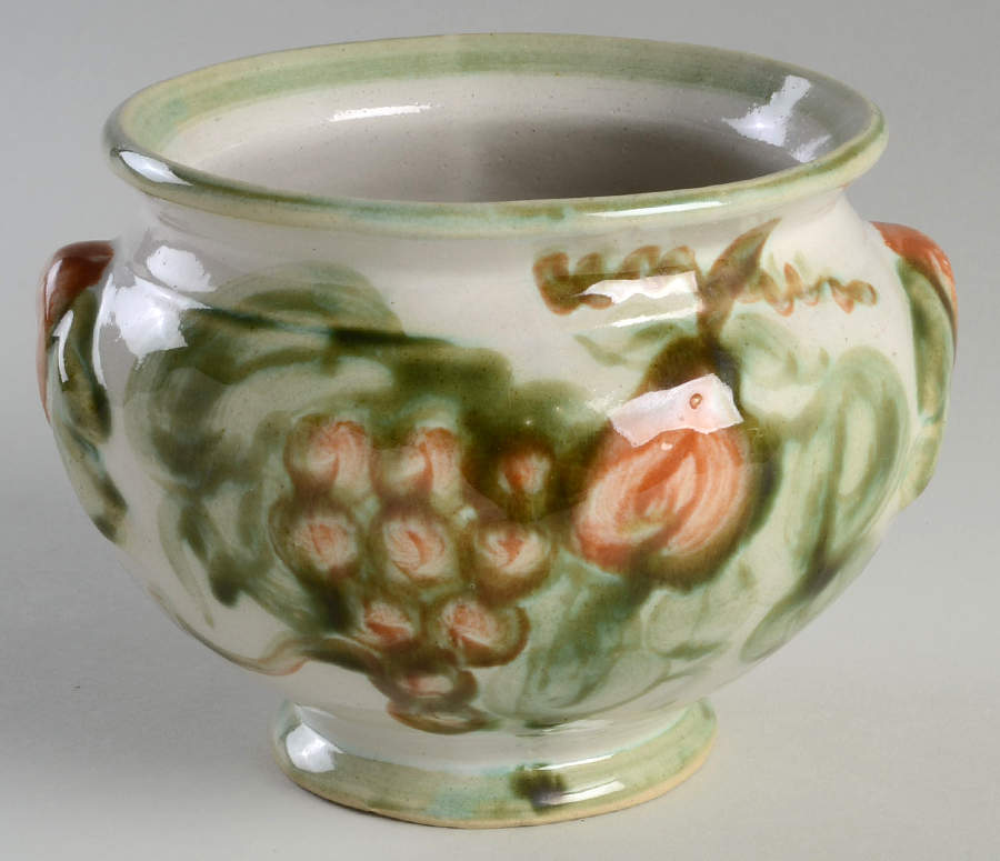 Harvest Sauce Boat No Lid by John B Taylor-1