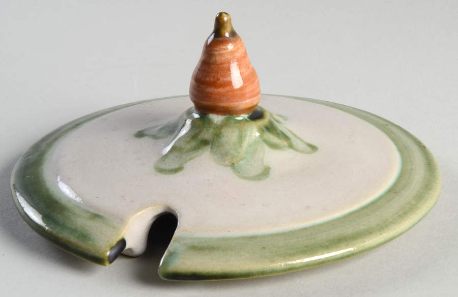 Harvest Lid for Sauce Boat by John B Taylor-1