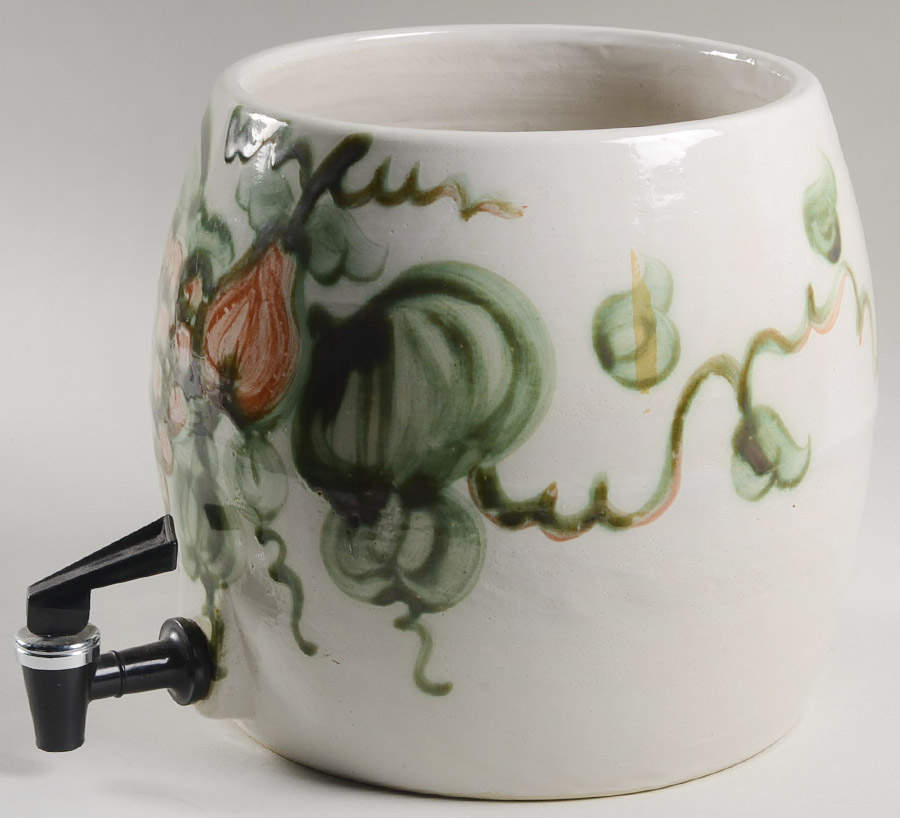 Harvest Samovar No Lid by John B Taylor-1