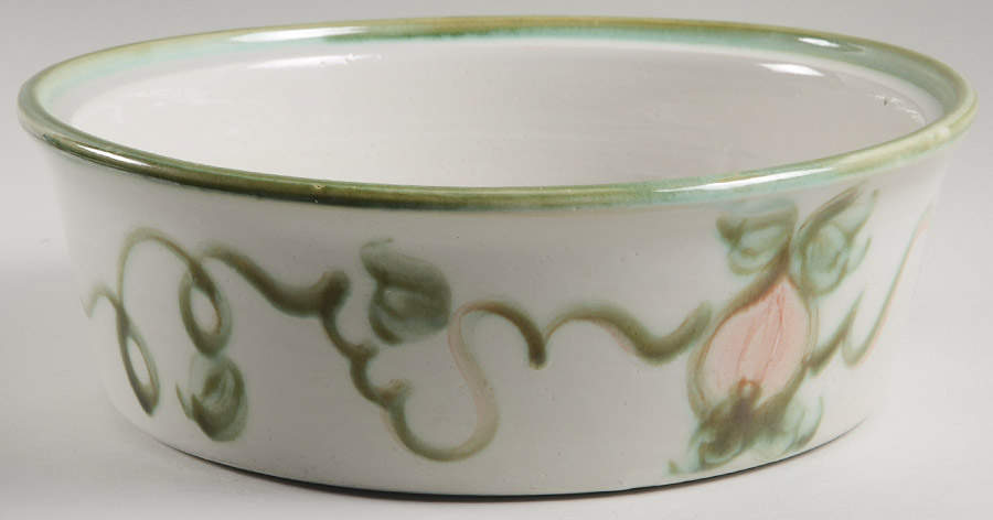 Harvest 6 Qt Round Covered Casserole No Lid by John B Taylor-1