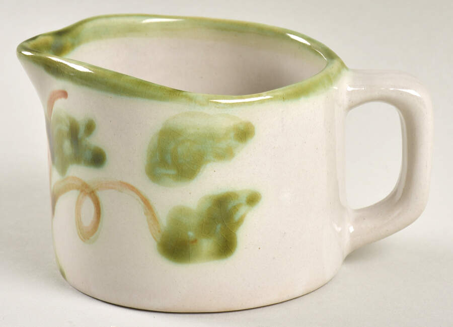 Harvest Creamer by John B Taylor-1