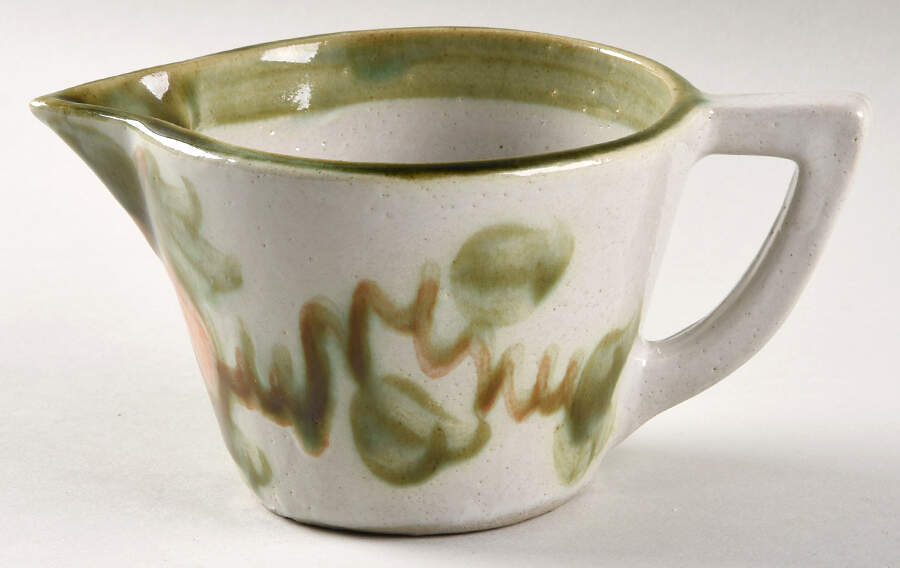 Harvest Creamer by John B Taylor-1