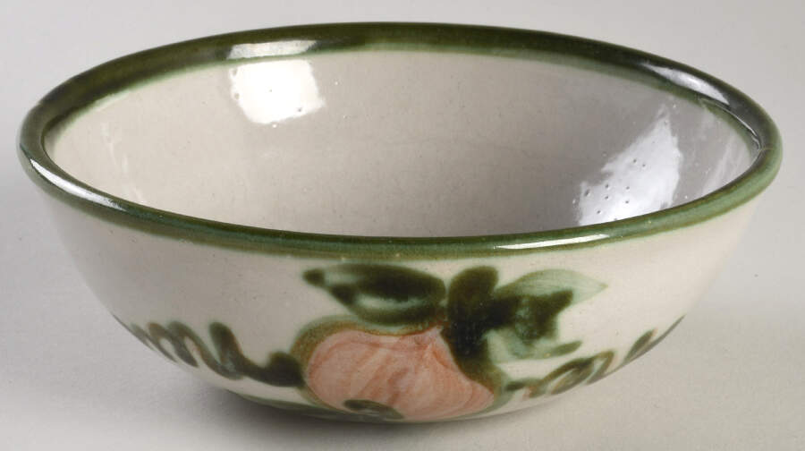 Harvest Coupe Cereal Bowl by John B Taylor-1