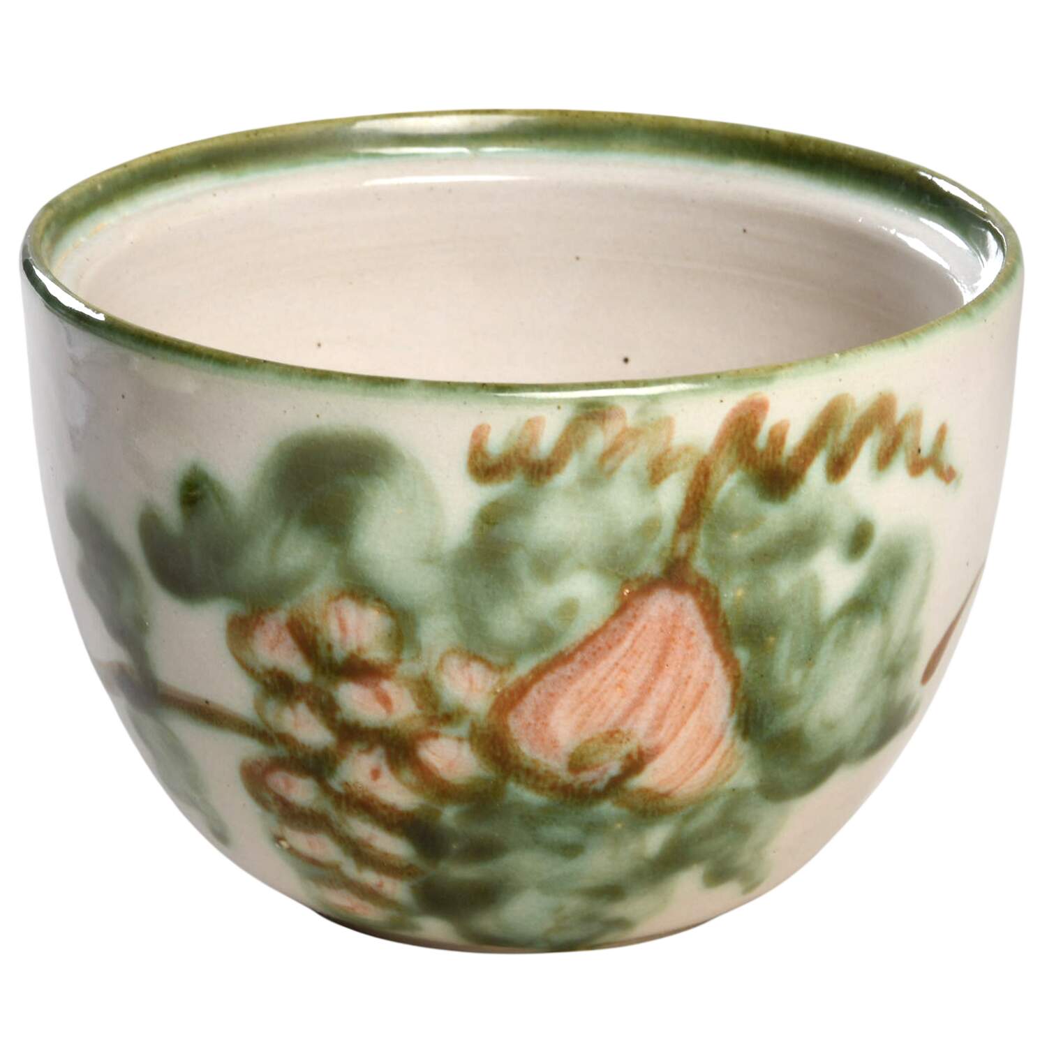 Harvest Sauce Boat No LId by John B Taylor-1