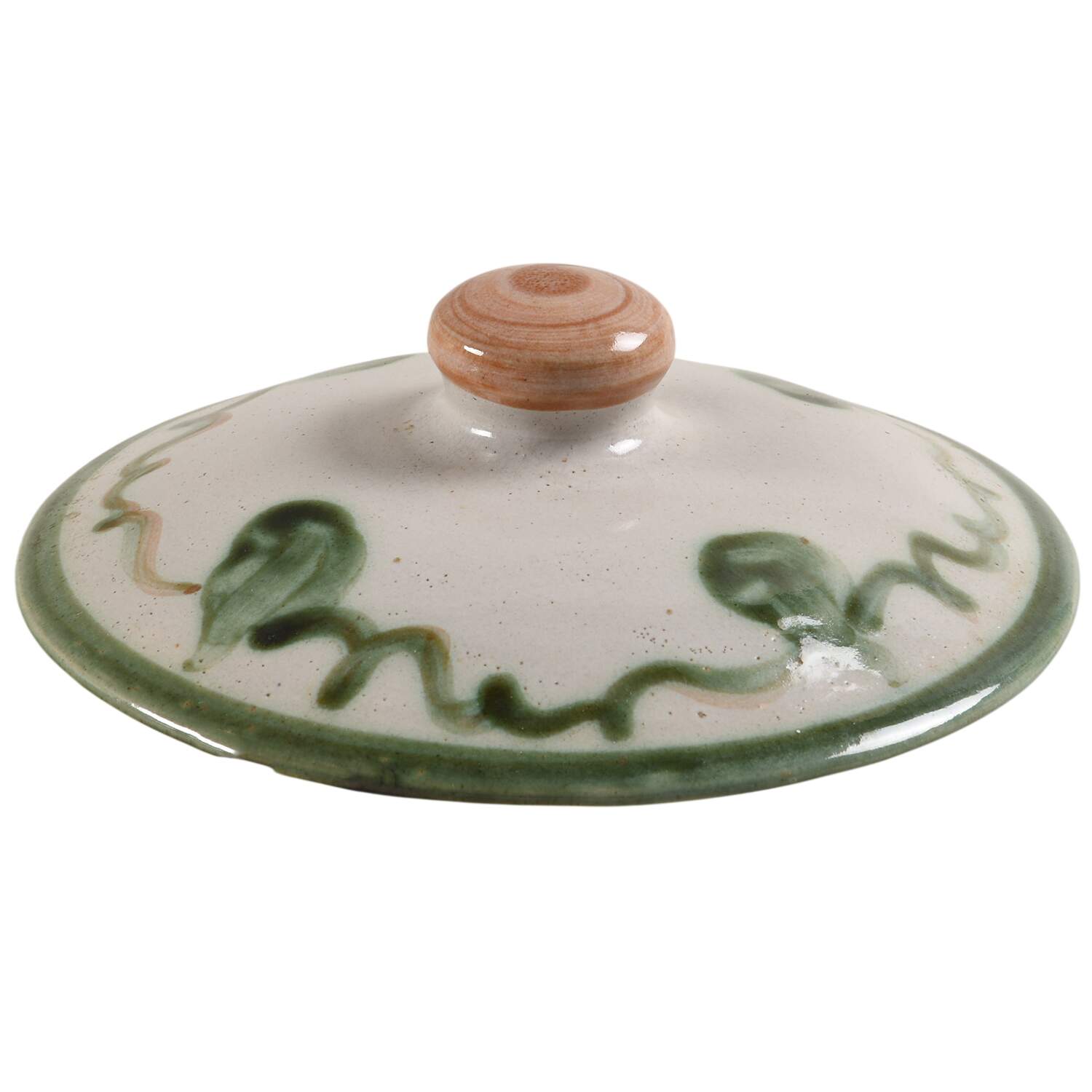 Harvest Lid for Large Canister by John B Taylor-1