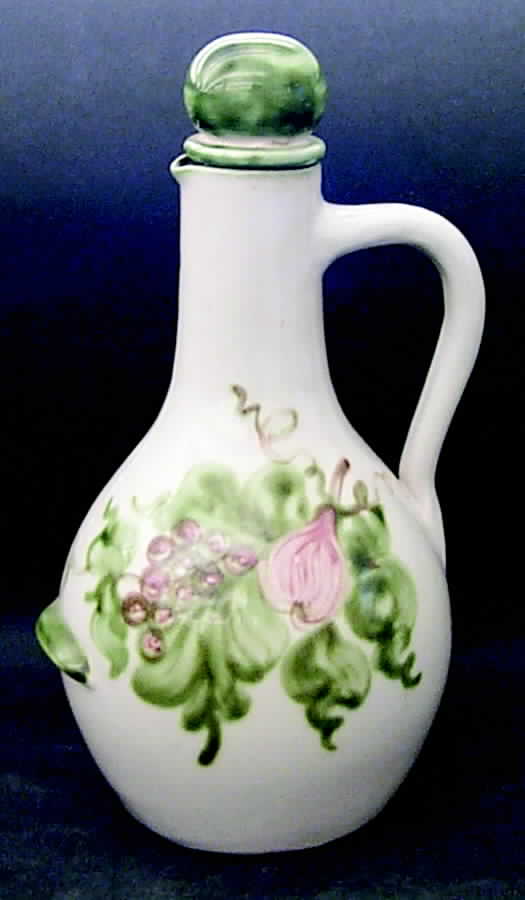 Harvest Carafe & Lid by John B Taylor-1