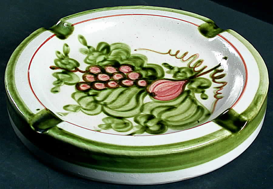 Harvest 10" Ashtray by John B Taylor-1