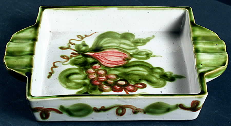 Harvest 10" Ashtray by John B Taylor-1