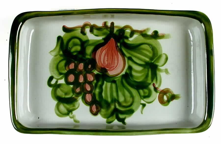 Harvest 14" Rectangular Baker by John B Taylor-1