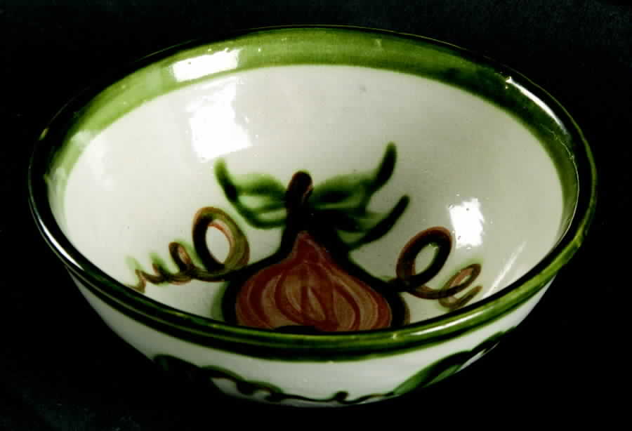 Harvest Coupe Cereal Bowl by John B Taylor-1