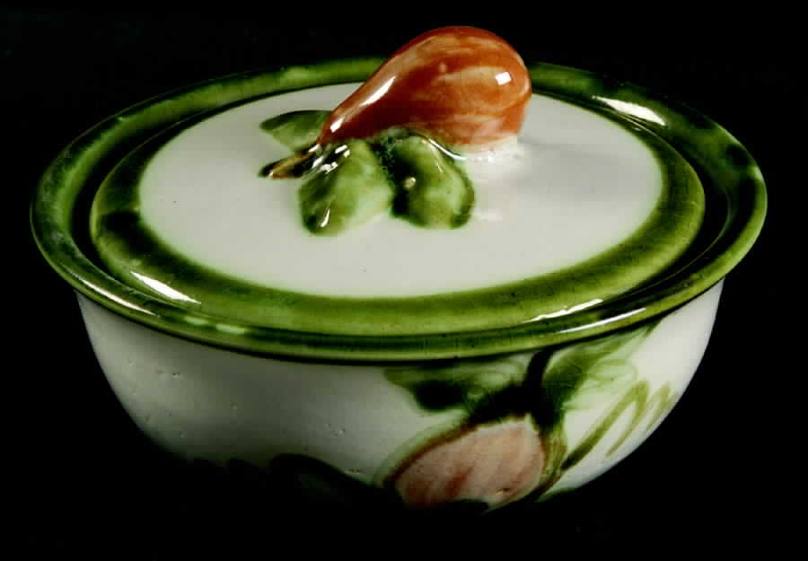 Harvest Individual Casserole & Lid by John B Taylor-1