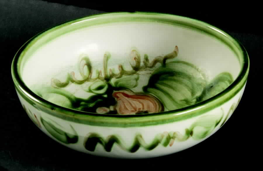 Harvest 8" Round Vegetable Bowl by John B Taylor-1