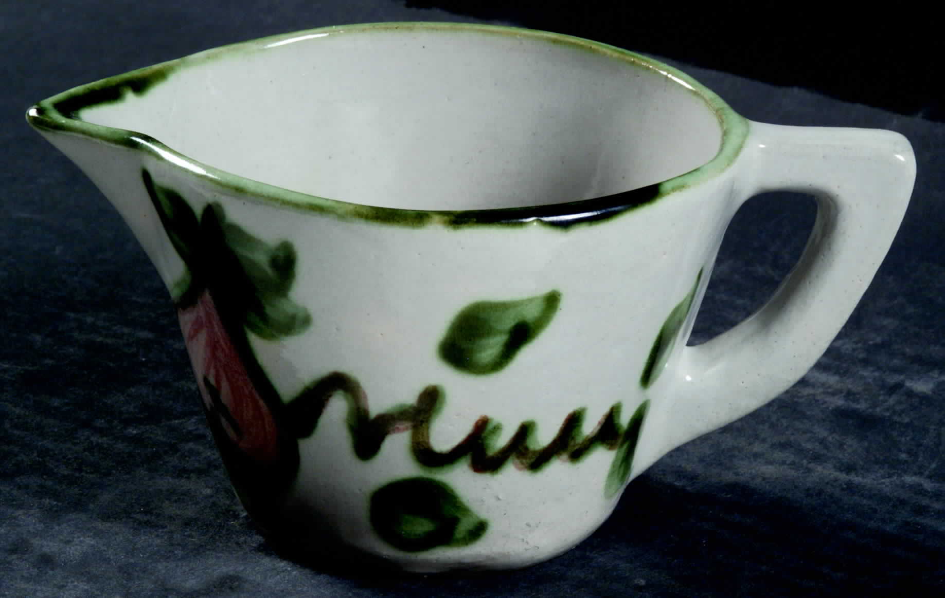 Harvest Creamer by John B Taylor-1