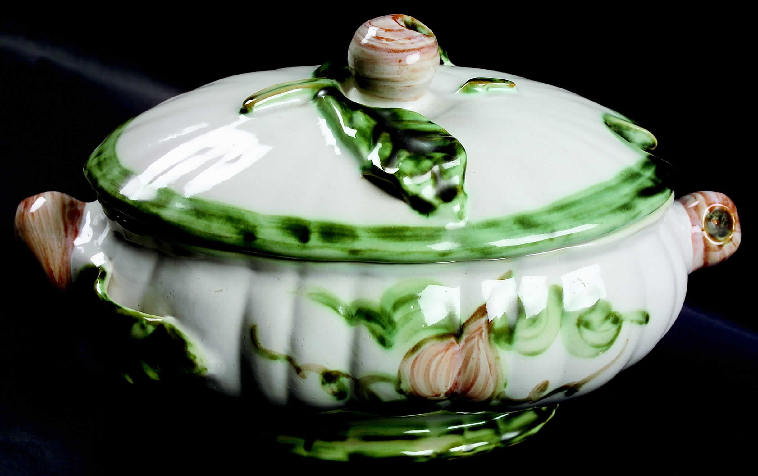 Harvest Tureen & Lid by John B Taylor-1