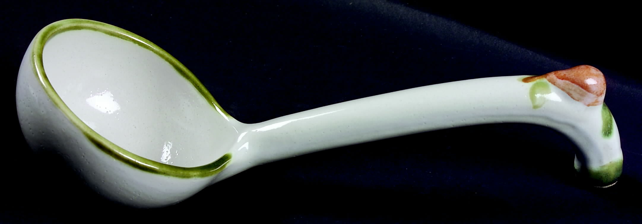 Harvest Tureen Ladle by John B Taylor-1