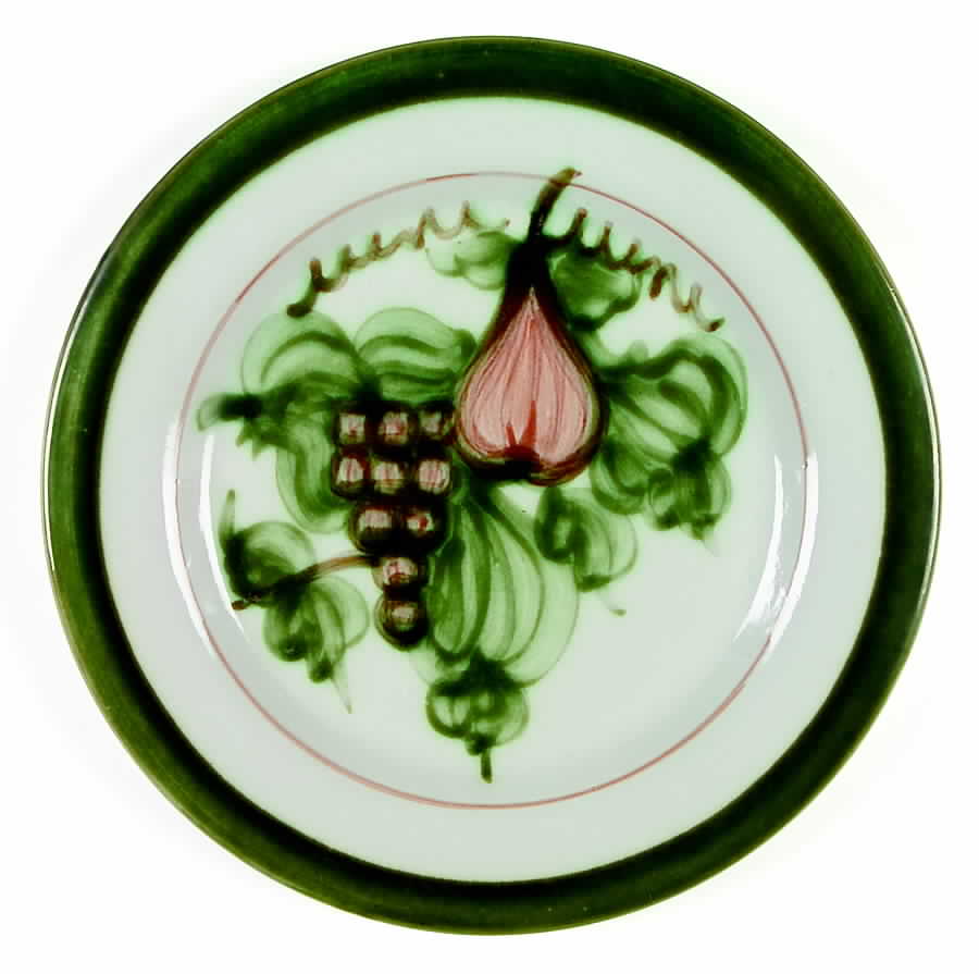 Harvest Large Dinner Plate by John B Taylor-1