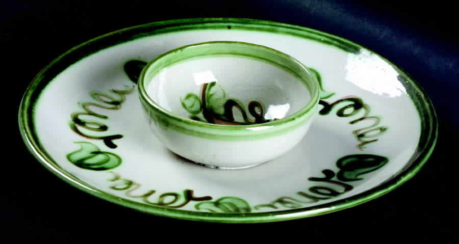 Harvest 1 Piece Chip & Dip by John B Taylor-1